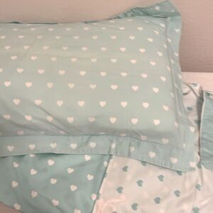 Pottery Barn Kids Duvet Cover & Pillow Sham